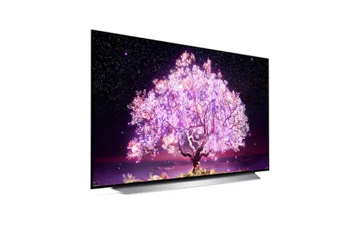  LG OLED48C1 OLED 4K Smart TV 48 inch evo Gallery Edition 120Hz